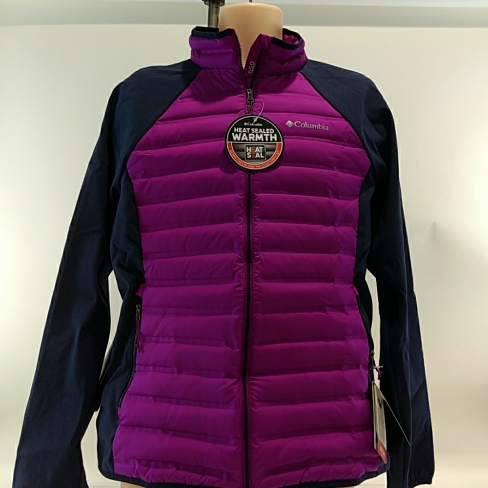 Columbia Women's Winter Jacket, New